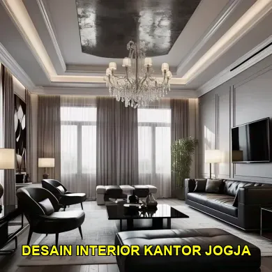 7 Alasan Memilih Desain Interior Kantor Jogja Dekat Malioboro